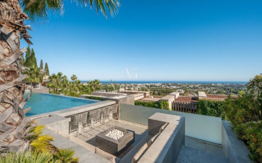 Chalets Independientes · Benahavis