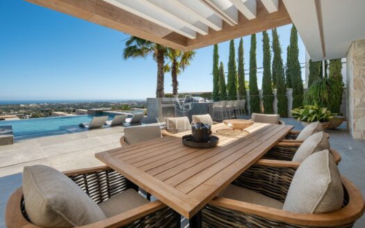 Chalets Independientes · Benahavis