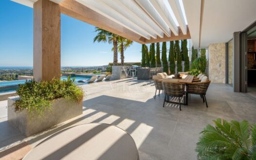 Chalets Independientes · Benahavis