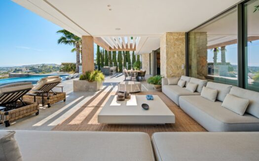Chalets Independientes · Benahavis