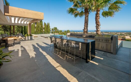 Chalets Independientes · Benahavis