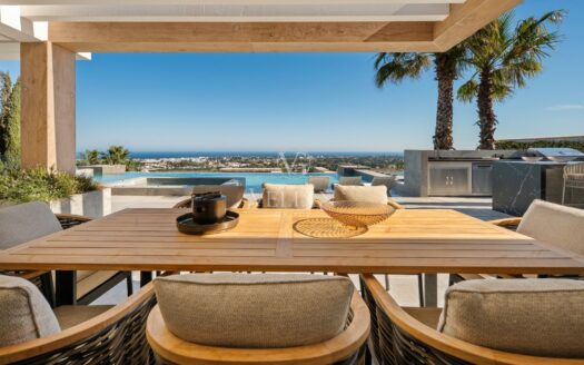 Chalets Independientes · Benahavis