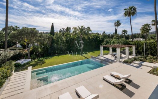 Chalets Independientes · Marbella