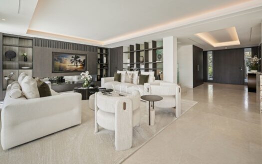 Chalets Independientes · Marbella