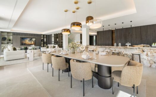 Chalets Independientes · Marbella