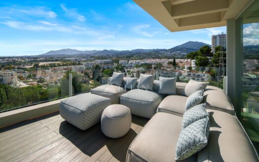 Chalets Independientes · Marbella