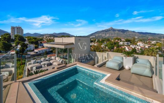Chalets Independientes · Marbella