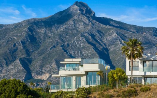 Chalets Independientes · Marbella