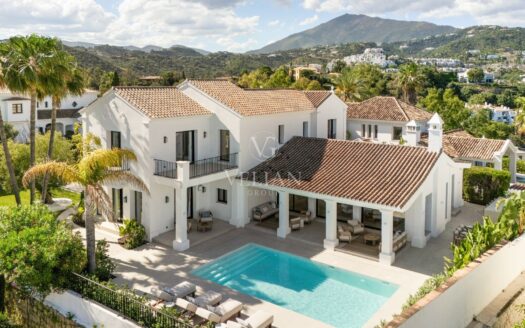 Chalets Independientes · Benahavis