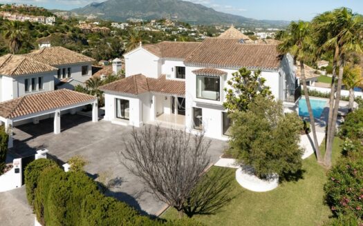 Chalets Independientes · Benahavis