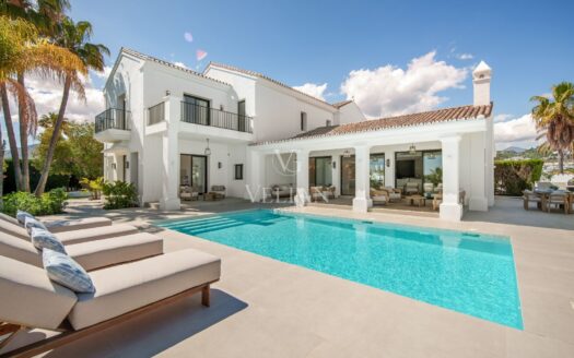 Chalets Independientes · Benahavis