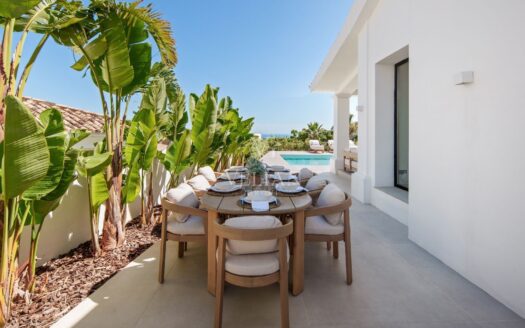 Chalets Independientes · Benahavis