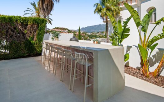 Chalets Independientes · Benahavis