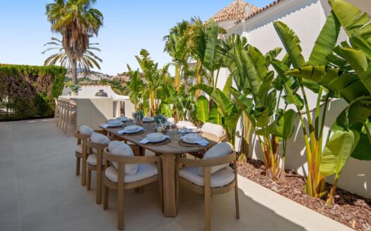 Chalets Independientes · Benahavis