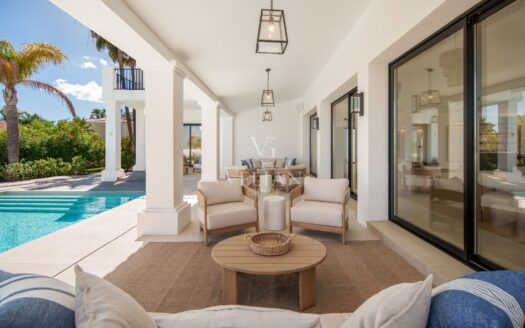 Chalets Independientes · Benahavis