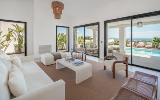 Chalets Independientes · Benahavis