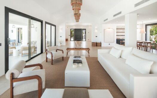 Chalets Independientes · Benahavis