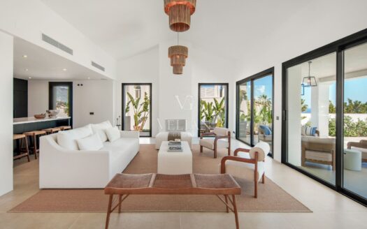 Chalets Independientes · Benahavis