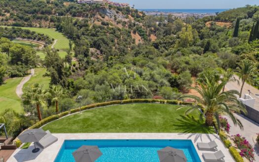 Chalets Independientes · Benahavis