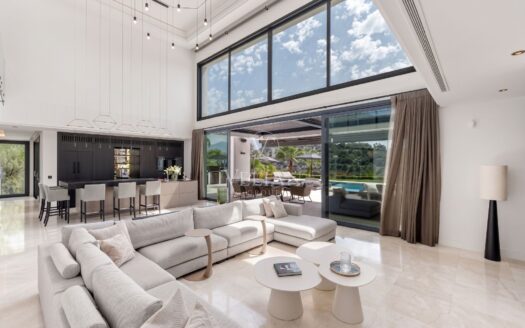 Chalets Independientes · Benahavis