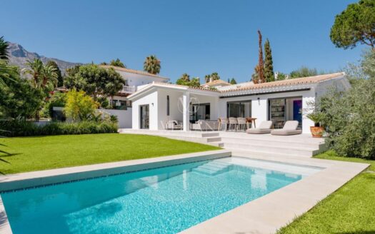 Chalets Independientes · Marbella