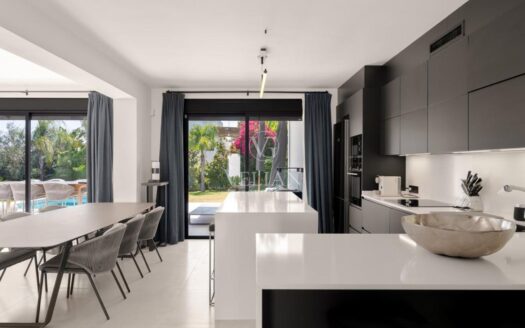 Chalets Independientes · Marbella