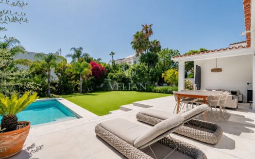 Chalets Independientes · Marbella