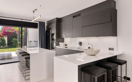 Chalets Independientes · Marbella
