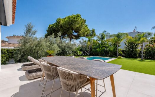Chalets Independientes · Marbella