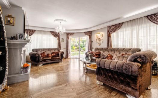 Chalets Independientes · Marbella