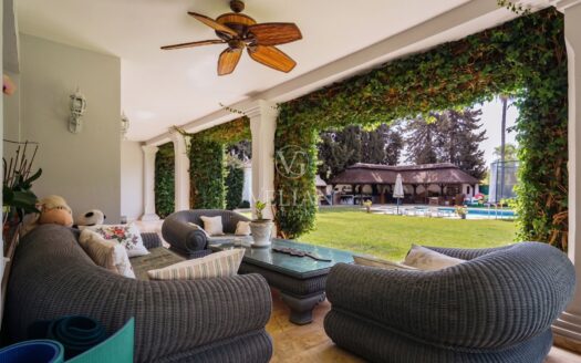 Chalets Independientes · Marbella