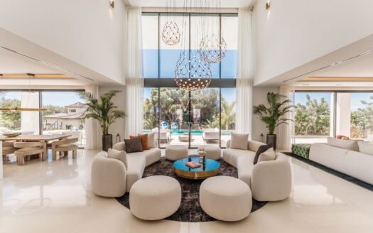 Chalets Independientes · Marbella