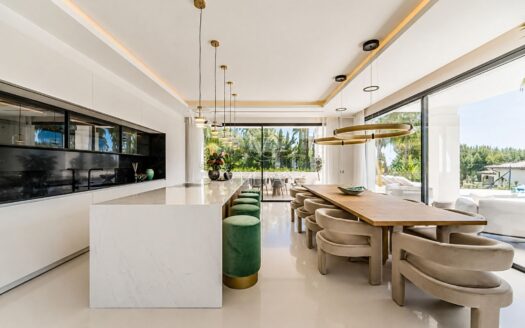 Chalets Independientes · Marbella