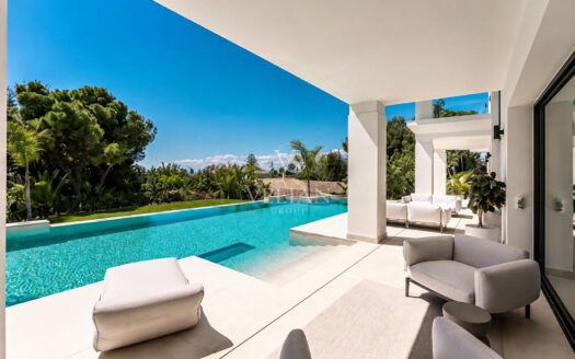 Chalets Independientes · Marbella