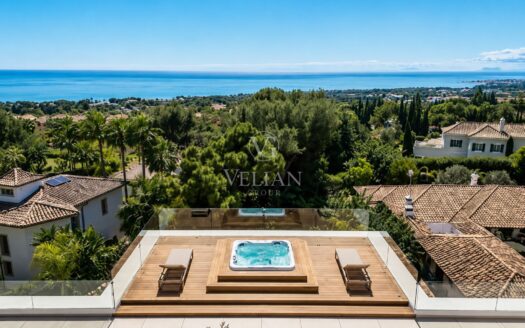 Chalets Independientes · Marbella
