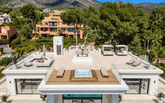 Chalets Independientes · Marbella