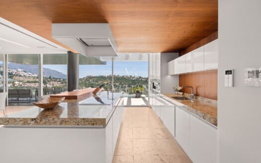 Chalets Independientes · Benahavis