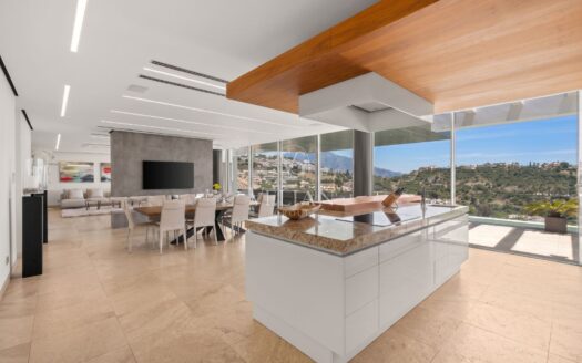 Chalets Independientes · Benahavis