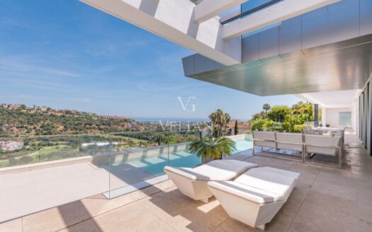 Chalets Independientes · Benahavis