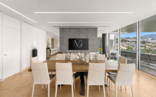 Chalets Independientes · Benahavis