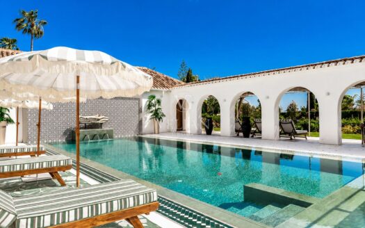 Chalets Independientes · Marbella