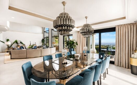 Chalets Independientes · Marbella