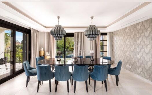 Chalets Independientes · Marbella