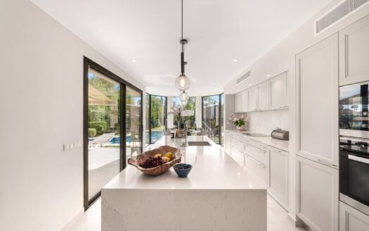 Chalets Independientes · Marbella