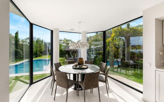 Chalets Independientes · Marbella