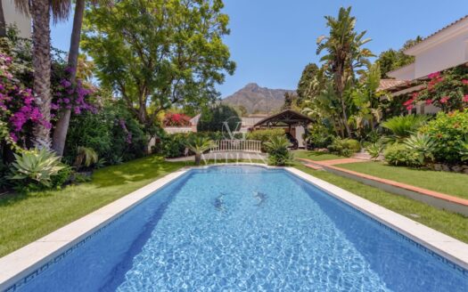 Chalets Independientes · Marbella