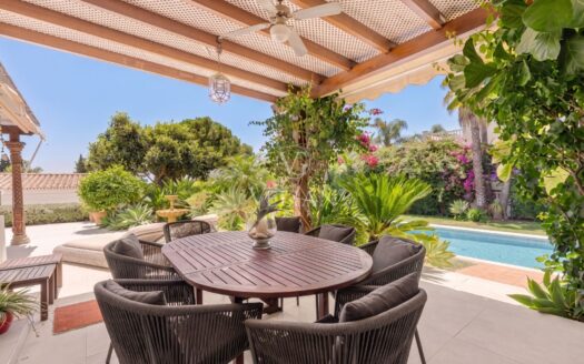Chalets Independientes · Marbella