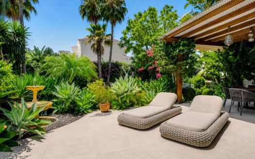 Chalets Independientes · Marbella