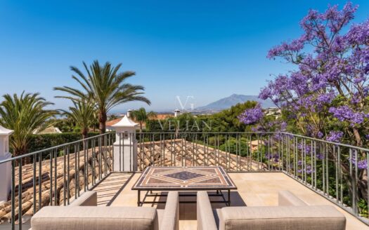 Chalets Independientes · Marbella