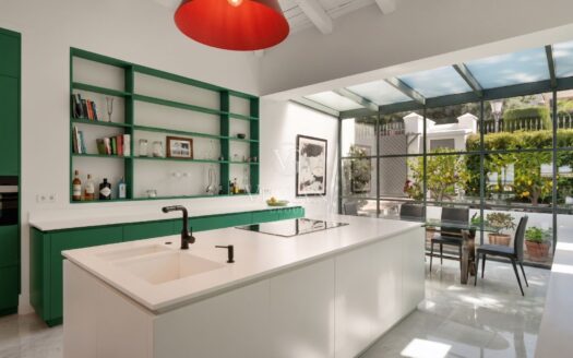 Chalets Independientes · Marbella